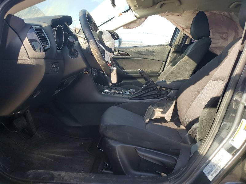 Photo 7 from auction – 2016 MAZDA 3 with VIN JM1BM1T77G1286820