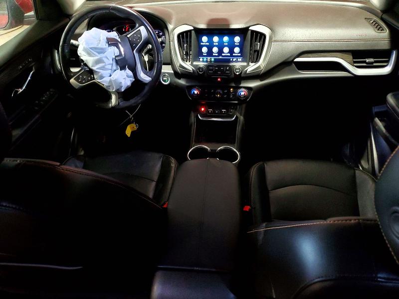 Photo 8 from auction – 2018 GMC TERRAIN SL with VIN 3GKALVEX2JL289132