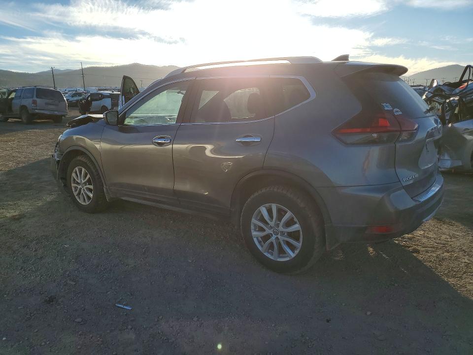 Photo 2 from auction – 2018 NISSAN ROGUE with VIN 5N1AT2MV4JC817237