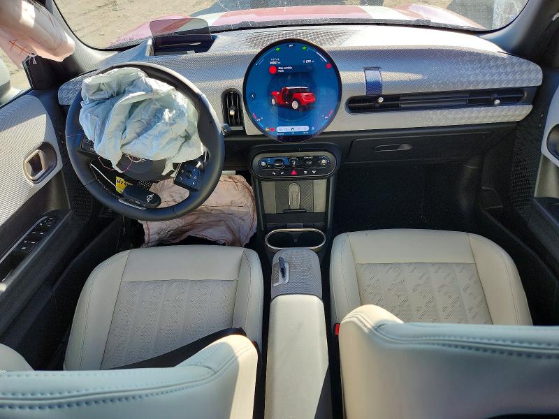 Photo 8 from auction – 2026 MINI COOPER with VIN WMW43GD0XT2X81613