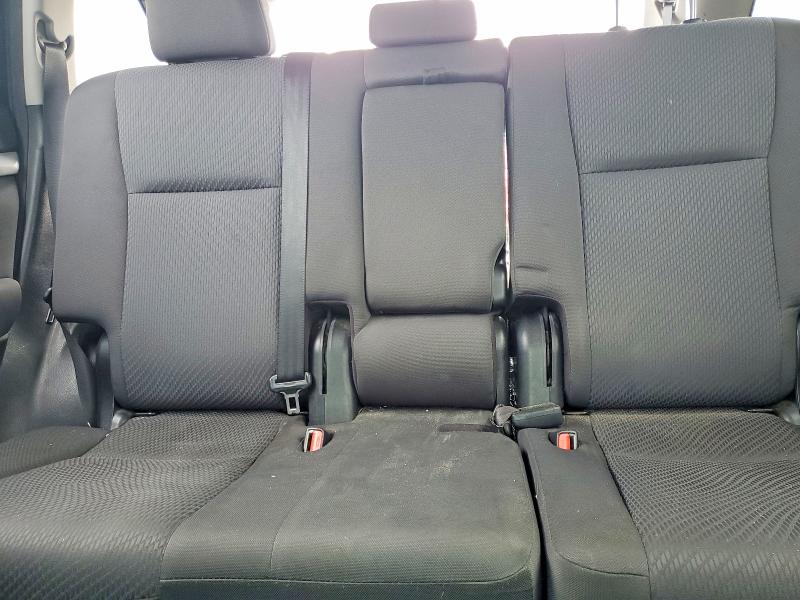 Photo 10 from auction – 2017 TOYOTA HIGHLANDER with VIN 5TDZARFH8HS026070