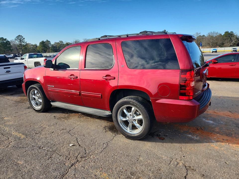Photo 2 from auction – 2013 CHEVROLET TAHOE C150 with VIN 1GNSCBE07DR136803