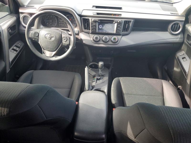 Photo 8 from auction – 2018 TOYOTA RAV4 LE with VIN 2T3ZFREV2JW487617