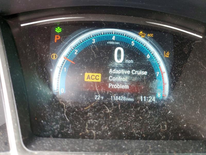 Фото 9 с аукциона – 2016 HONDA CIVIC с VIN 2HGFC2F88GH540214