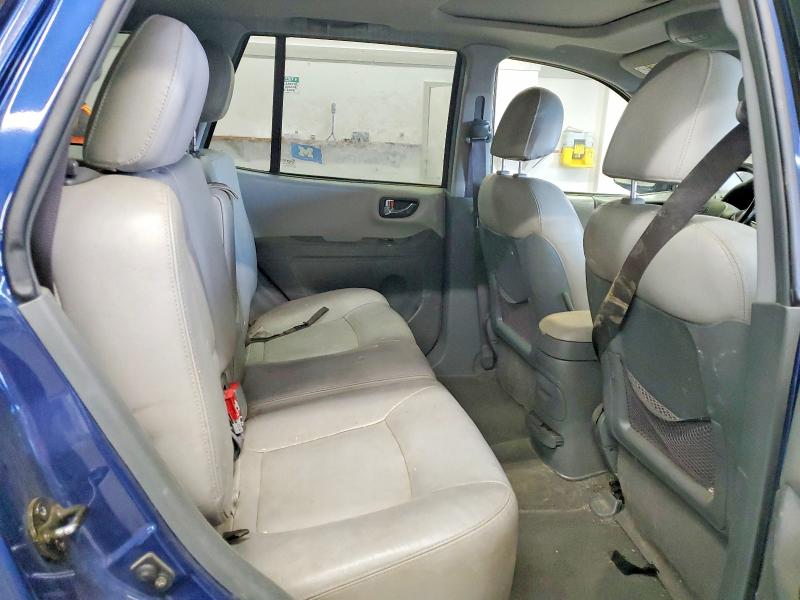 Photo 11 from auction – 2006 HYUNDAI SANTA FE G with VIN KM8SC73E76U108015