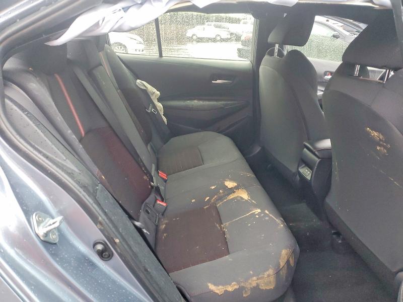 Photo 10 from auction – 2023 TOYOTA COROLLA with VIN JTDBCMFE2P3024660