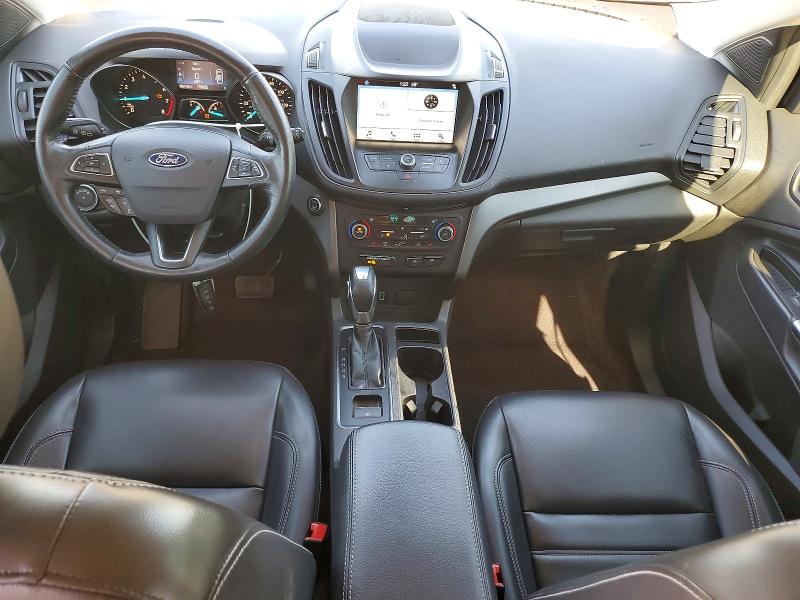 Photo 8 from auction – 2019 FORD ESCAPE SEL with VIN 1FMCU9HD2KUA49866