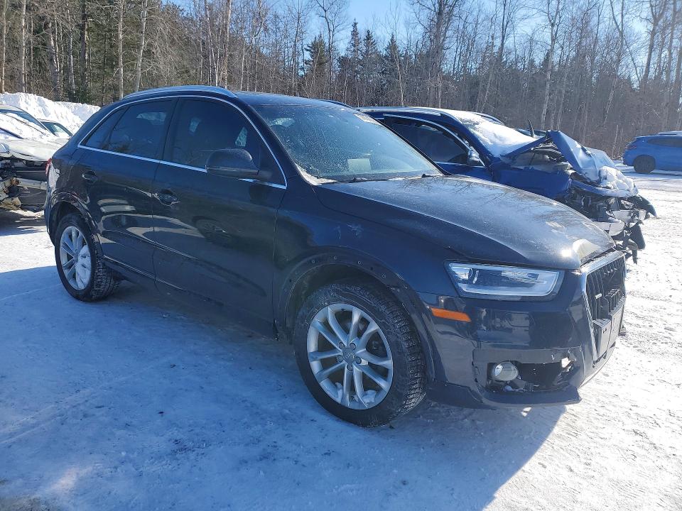 Photo 4 from auction – 2015 AUDI Q3 PRESTIG with VIN WA1GFEFS5FR005129