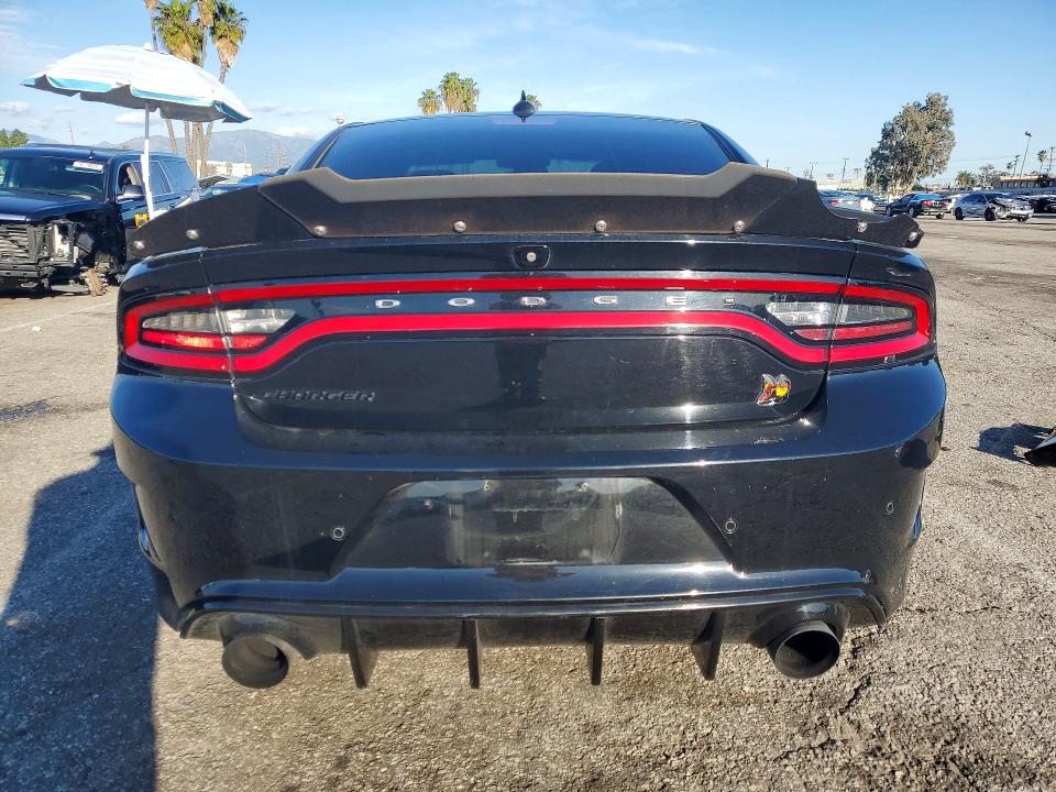 Photo 6 from auction – 2021 DODGE CHARGER with VIN 2C3CDXGJ2MH559239