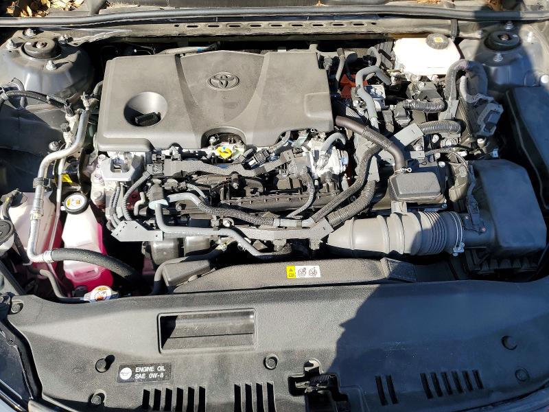 Photo 11 from auction – 2025 TOYOTA CAMRY with VIN 4T1DAACK5SU560914