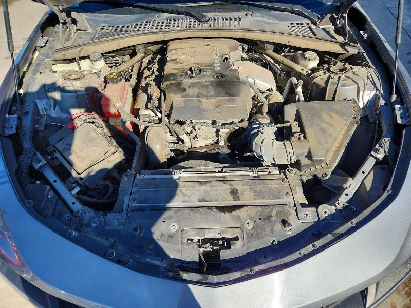 Photo 11 from auction – 2022 CHEVROLET CAMARO with VIN 1G1FB1RX6N0111985