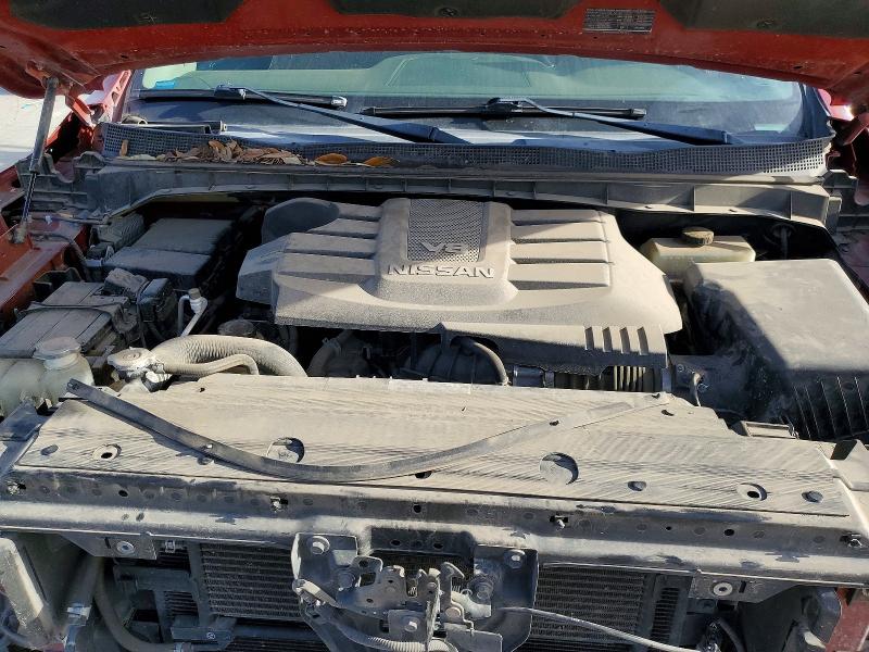 Photo 11 from auction – 2019 NISS TITAN with VIN 1N6AA1E62KN504556