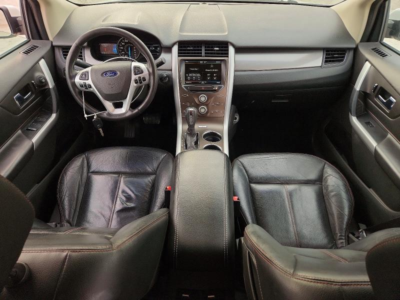 Photo 8 from auction – 2014 FORD EDGE with VIN 2FMDK3JC5EBB52265