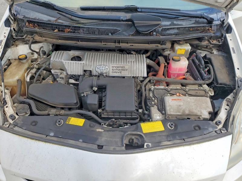 Photo 11 from auction – 2011 TOYOTA PRIUS with VIN JTDKN3DUXB5315578