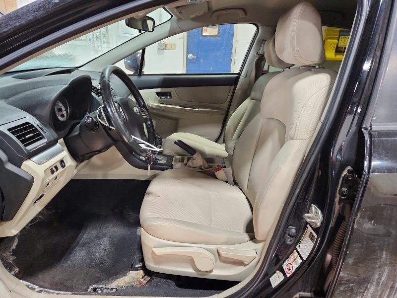 Photo 7 from auction – 2014 SUBARU IMPREZA SP with VIN JF1GPAL64E8300462