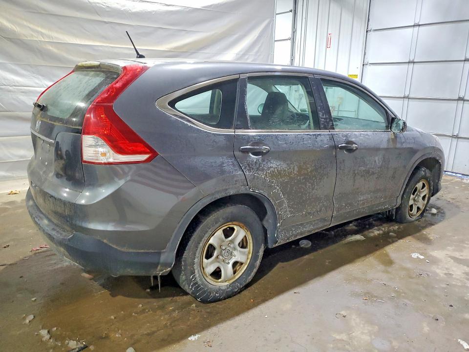 Photo 3 from auction – 2014 HONDA CR-V LX with VIN 2HKRM4H35EH721426