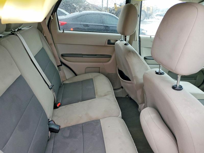 Photo 11 from auction – 2008 FORD ESCAPE with VIN 1FMCU59H58KA60505