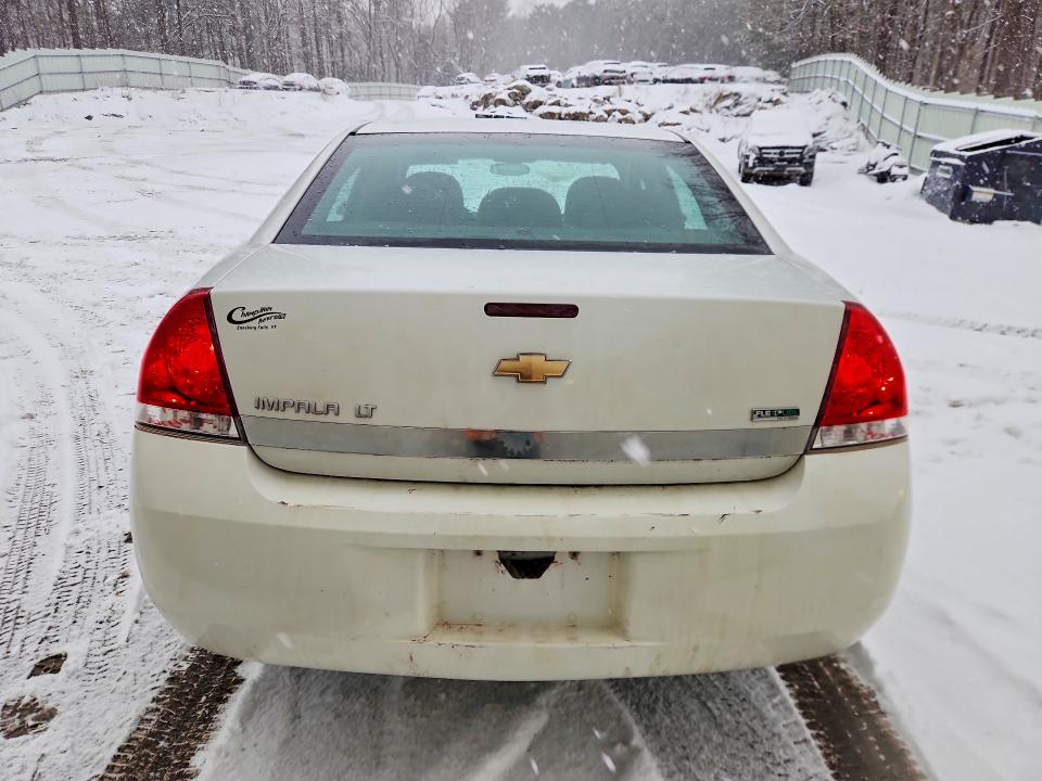 Photo 6 from auction – 2011 CHEVROLET IMPALA with VIN 2G1WG5EK8B1225568