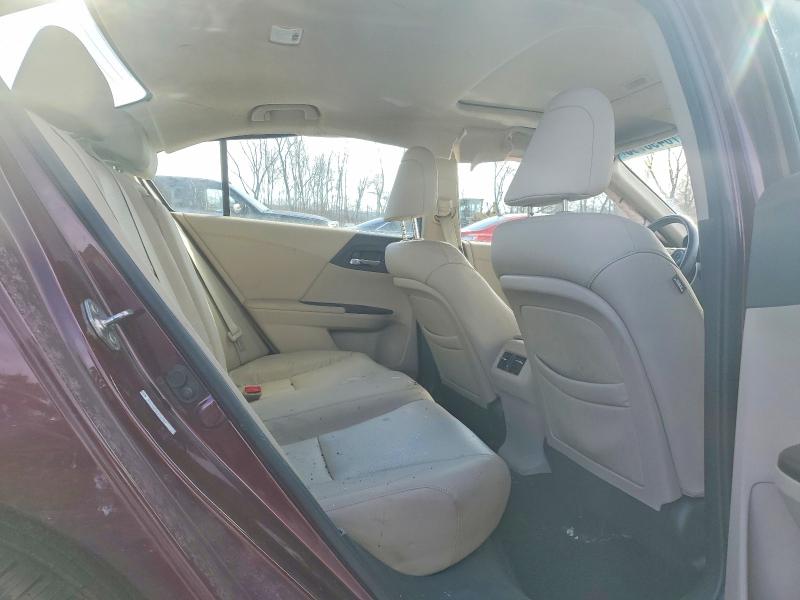 Photo 10 from auction – 2013 HONDA ACCORD with VIN 1HGCR2F86DA046302