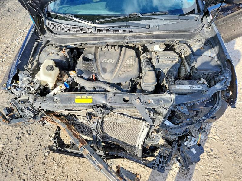 Photo 11 from auction – 2012 HYUNDAI SONATA with VIN 5NPEB4AC5CH331941