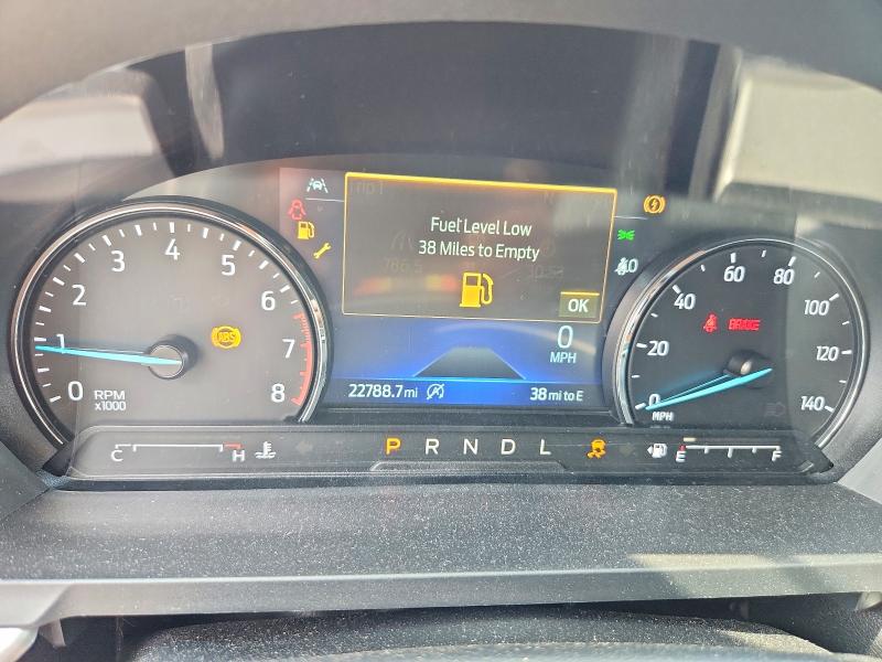 Photo 9 from auction – 2024 FORD EXPLORER X with VIN 1FMSK7DH2RGA56386