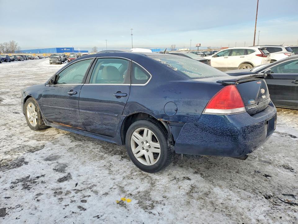 Photo 2 from auction – 2012 CHEVROLET IMPALA with VIN 2G1WB5E37C1166800
