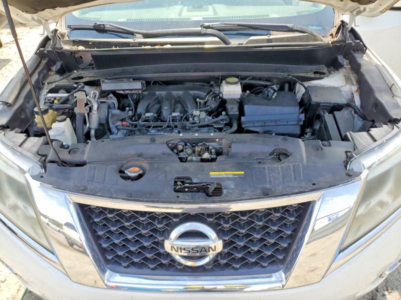 Photo 12 from auction – 2016 NISSAN PATHFINDER with VIN 5N1AR2MM1GC608987