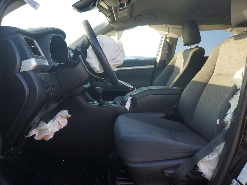 Photo 7 from auction – 2019 TOYOTA HIGHLANDER with VIN 5TDZZRFHXKS319999