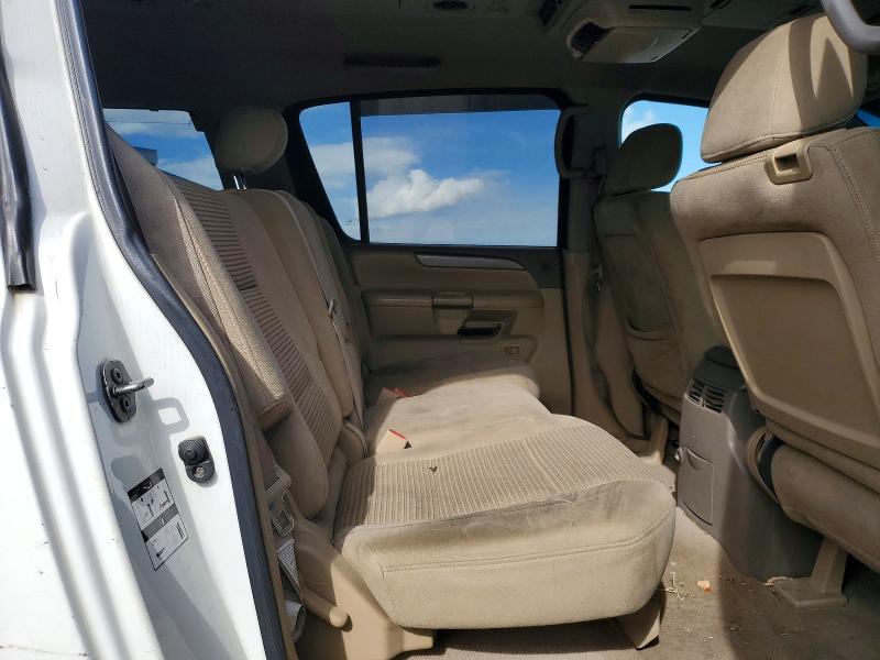 Photo 11 from auction – 2008 NISSAN ARMADA with VIN 5N1AA08C48N617489