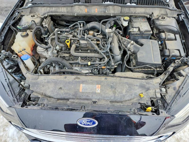 Photo 11 from auction – 2020 FORD FUSION with VIN 3FA6P0HD8LR107112