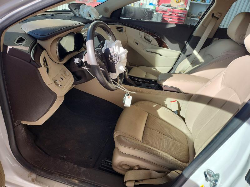 Photo 7 from auction – 2015 BUICK LACROSSE with VIN 1G4GD5G38FF304226
