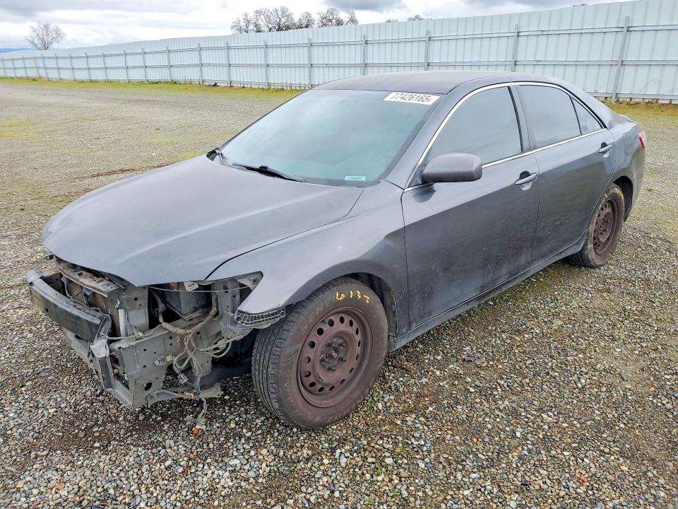 TOYOTA CAMRY BASE 2011 with VIN 4T1BF3EK6BU185410 - Photo from auction