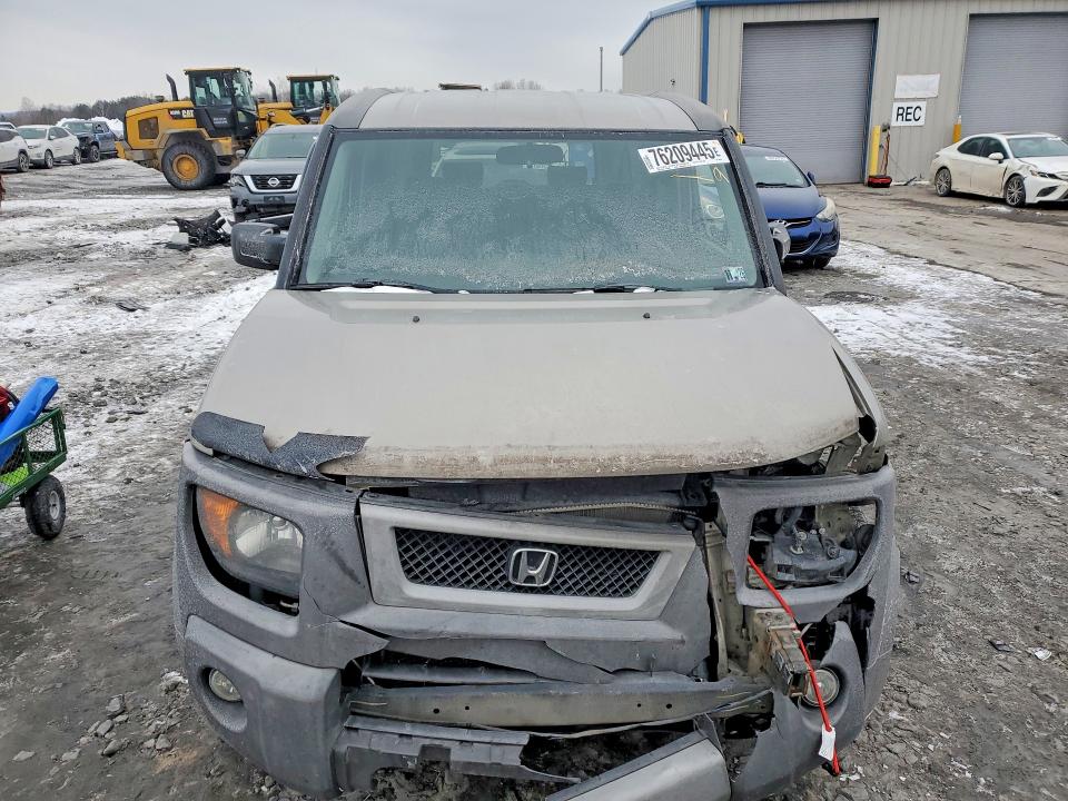 Foto 5 de la subasta – 2003 HONDA ELEMENT EX con VIN 5J6YH27693L050703
