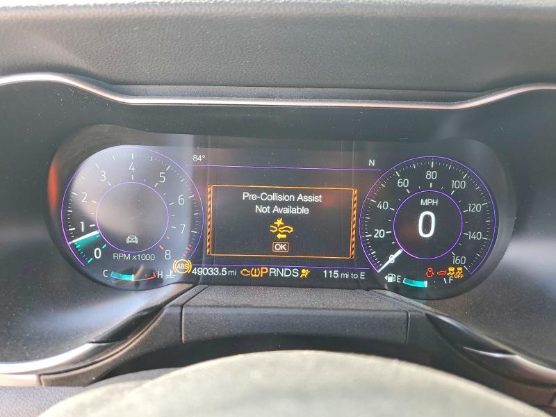 Photo 9 from auction – 2023 FORD MUSTANG with VIN 1FA6P8CF3P5301188