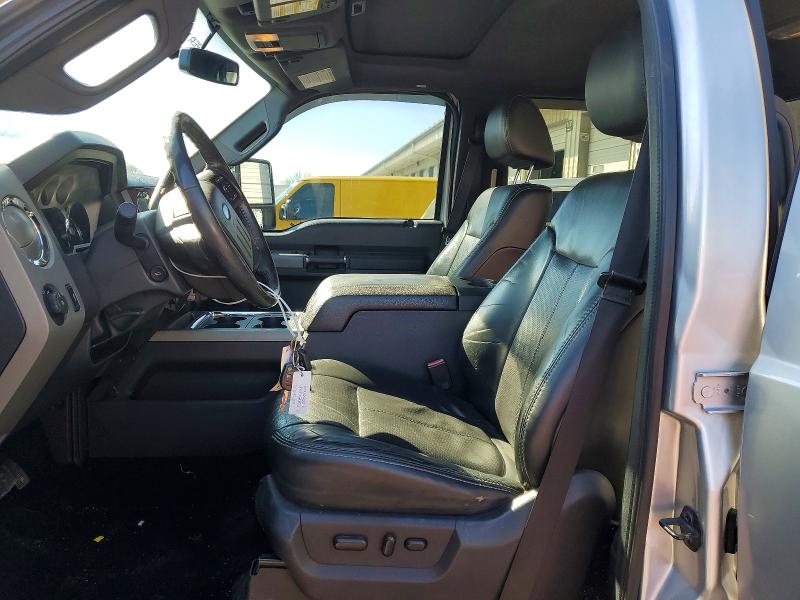 Photo 7 from auction – 2011 FORD F250 with VIN 1FT7W2BT4BEC28606