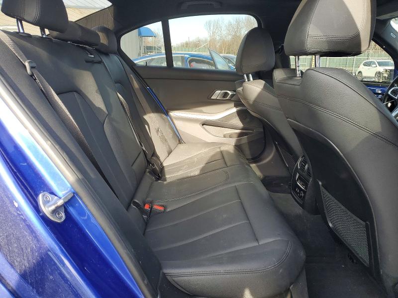 Photo 10 from auction – 2020 BMW 330XI with VIN 3MW5R7J08L8B45281