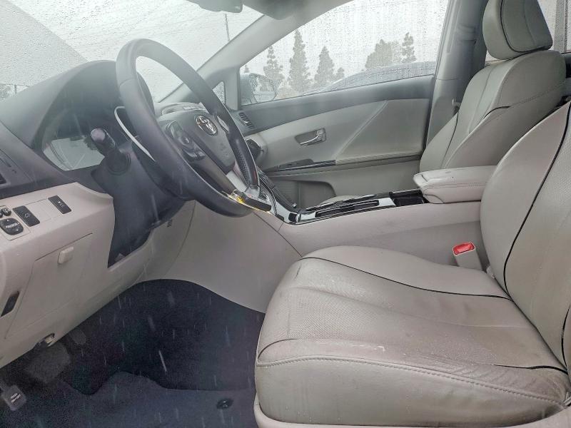 Photo 7 from auction – 2015 TOYOTA VENZA with VIN 4T3ZK3BB4FU074446
