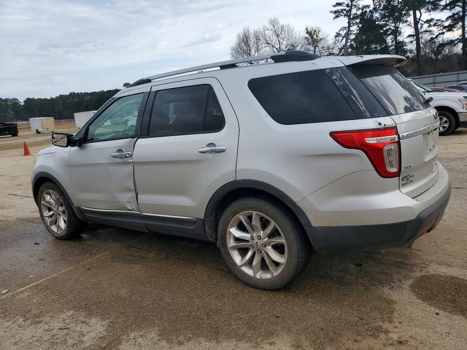 Photo 2 from auction – 2013 FORD EXPLORER with VIN 1FM5K7D82DGB05995