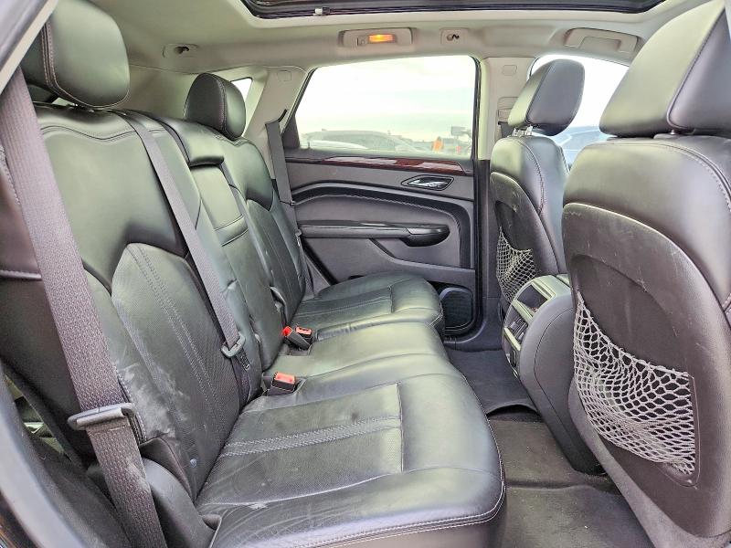 Photo 11 from auction – 2012 CADILLAC SRX with VIN 3GYFNBE35CS577169