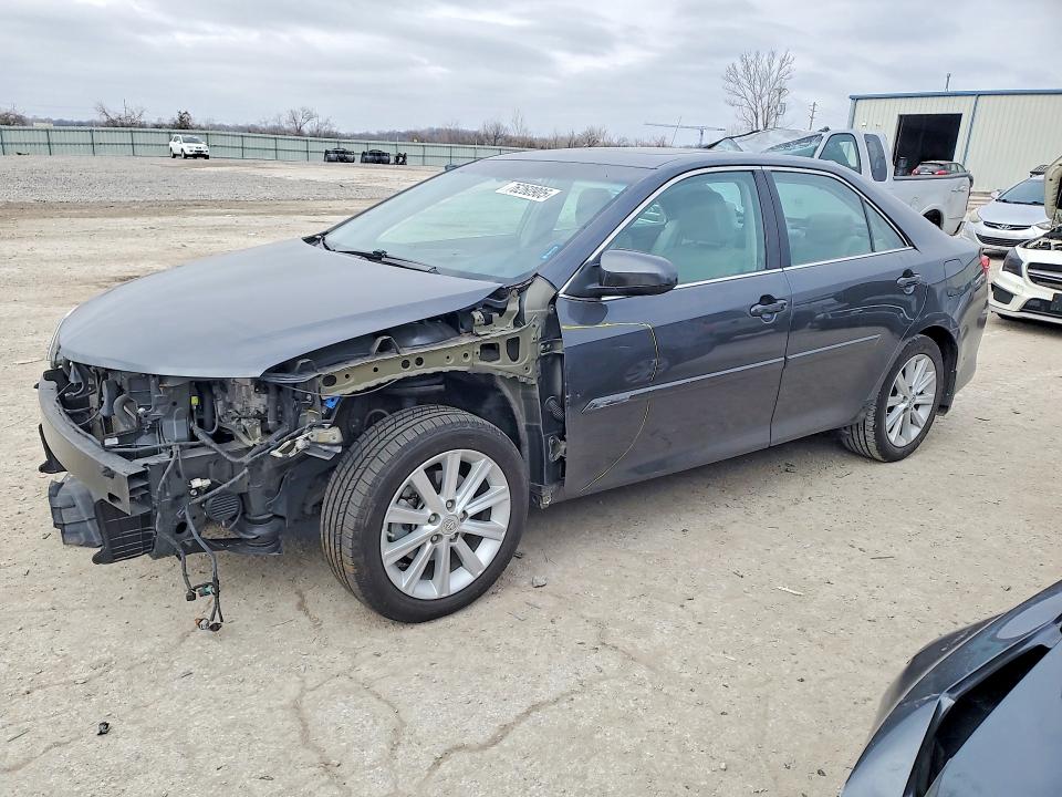 TOYOTA CAMRY HYBR 2012 with VIN 4T1BD1FK3CU062495 - Photo from auction