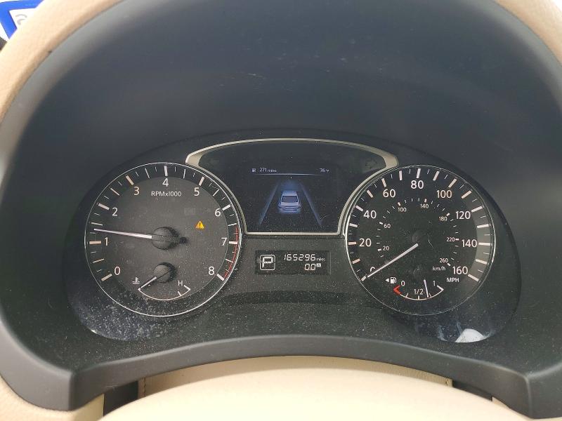 Photo 9 from auction – 2014 NISSAN ALTIMA 2.5 with VIN 1N4AL3AP7EC199665