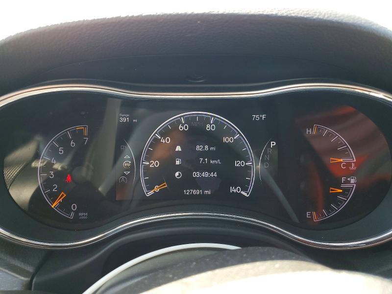 Photo 9 from auction – 2017 JEEP GRAND CHEROKEE with VIN 1C4RJFAGXHC879620