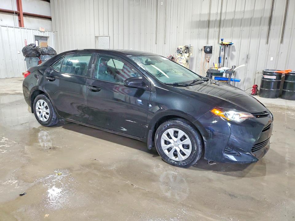 Photo 4 from auction – 2019 TOYOTA COROLLA L with VIN 2T1BURHE0KC153830