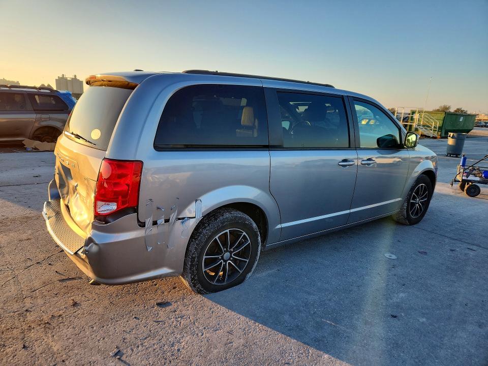 Photo 3 from auction – 2019 DODGE GRAND CARAVAN with VIN 2C4RDGEG3KR648418