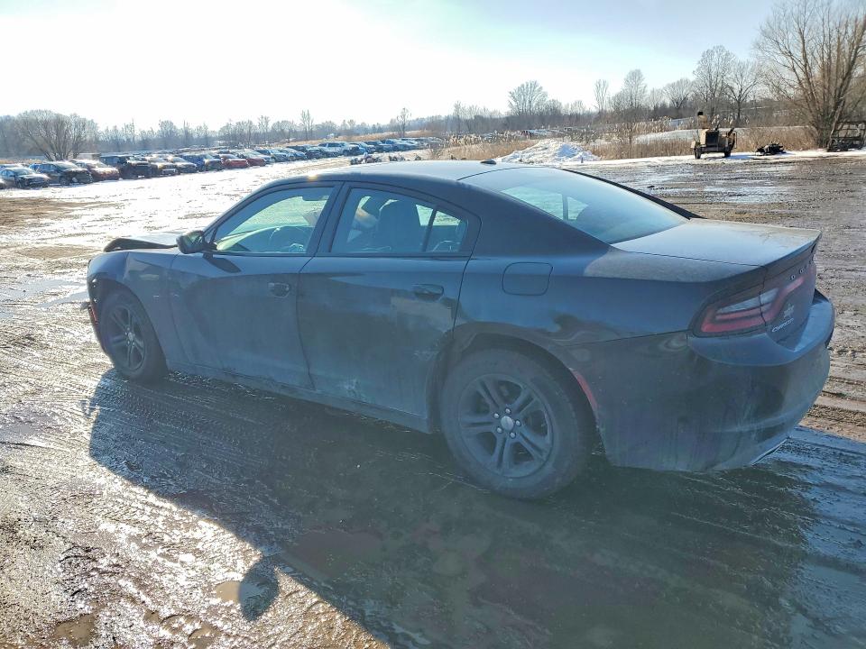 Photo 2 from auction – 2020 DODGE CHARGER with VIN 2C3CDXBG3LH125910