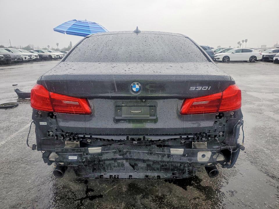 Photo 6 from auction – 2019 BMW 530 with VIN WBAJA5C52KBX88130