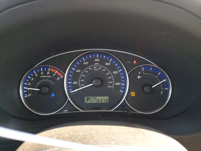 Photo 9 from auction – 2010 SUBARU FORESTER 2 with VIN JF2SH6CC2AH786110