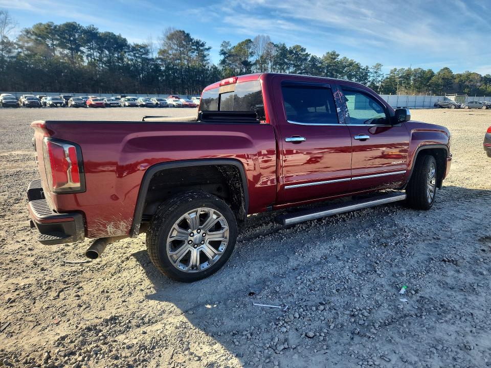 Photo 3 from auction – 2017 GMC SIERRA with VIN 3GTU2PEJ6HG259265