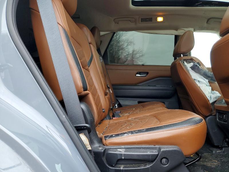 Photo 11 from auction – 2022 NISSAN PATHFINDER with VIN 5N1DR3DG1NC258030