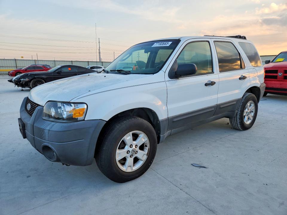 Photo 1 from auction – 2007 FORD ESCAPE with VIN 1FMYU03167KB96449